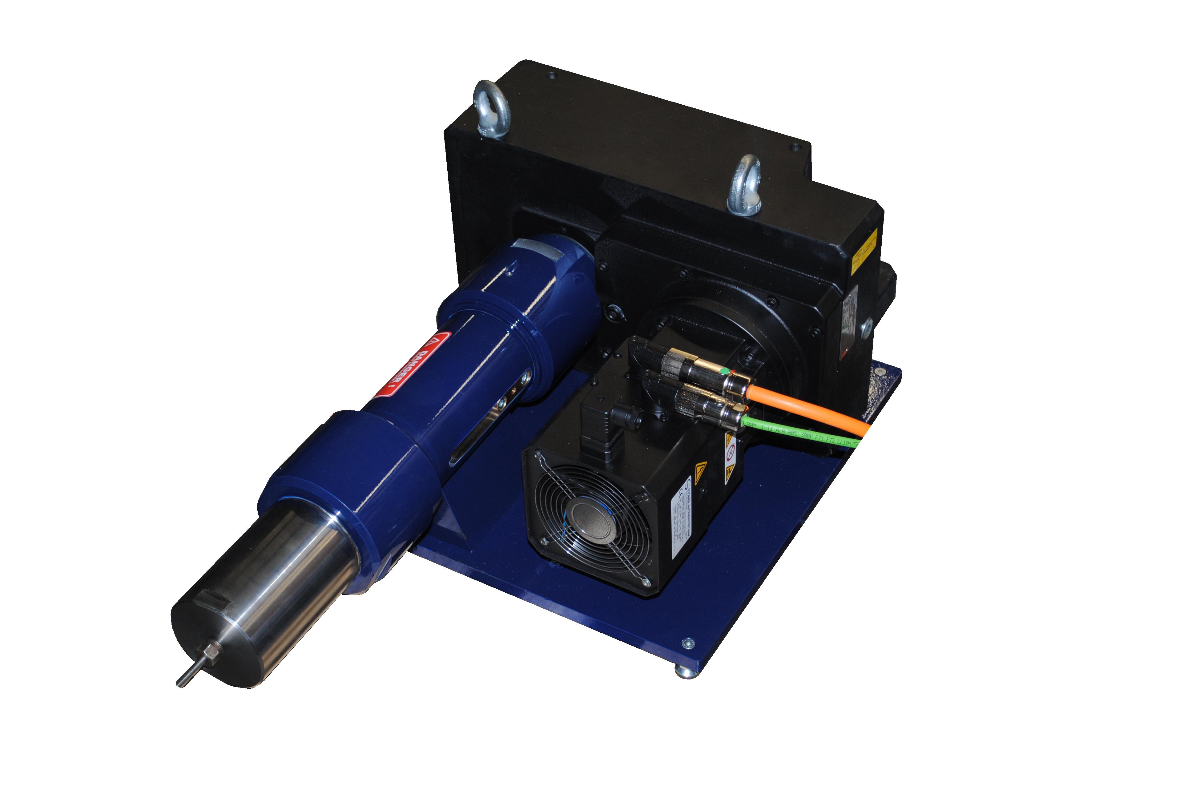 Hochdruck-Dosierpumpen / Elektromechanische Druckerzeuger